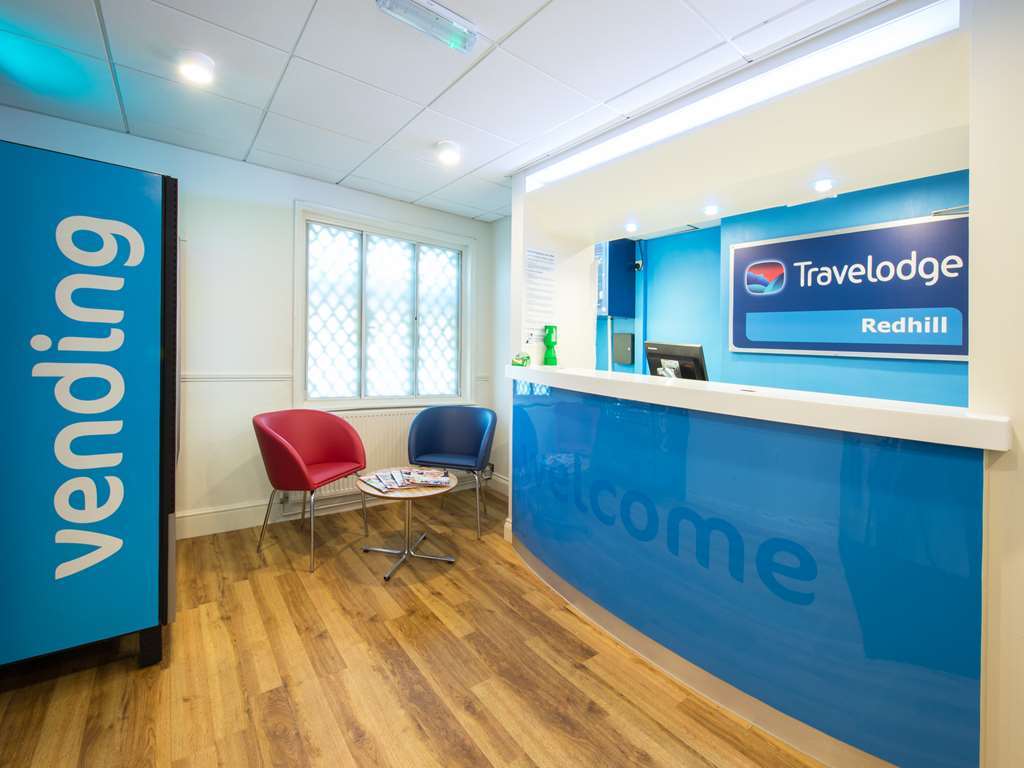 Travelodge Redhill Redhill (Surrey) Interior photo